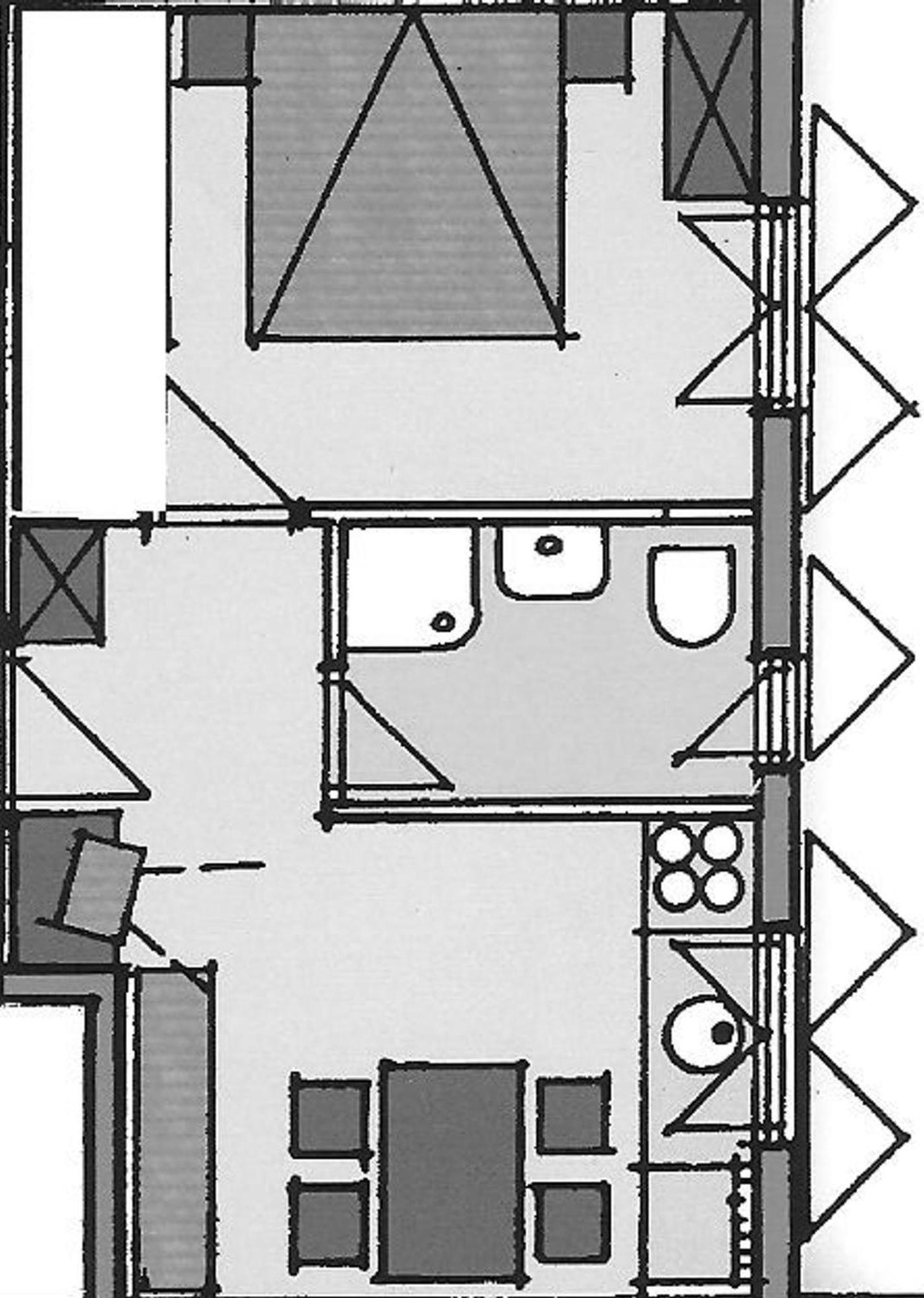 Apartments Silvija Primošten Chambre photo