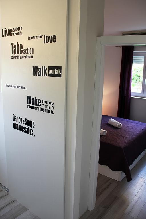 Apartments Silvija Primošten Extérieur photo